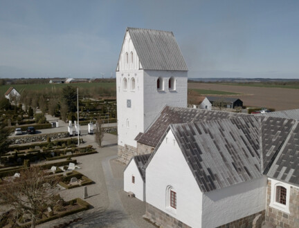 Hvidbjerg Kirke