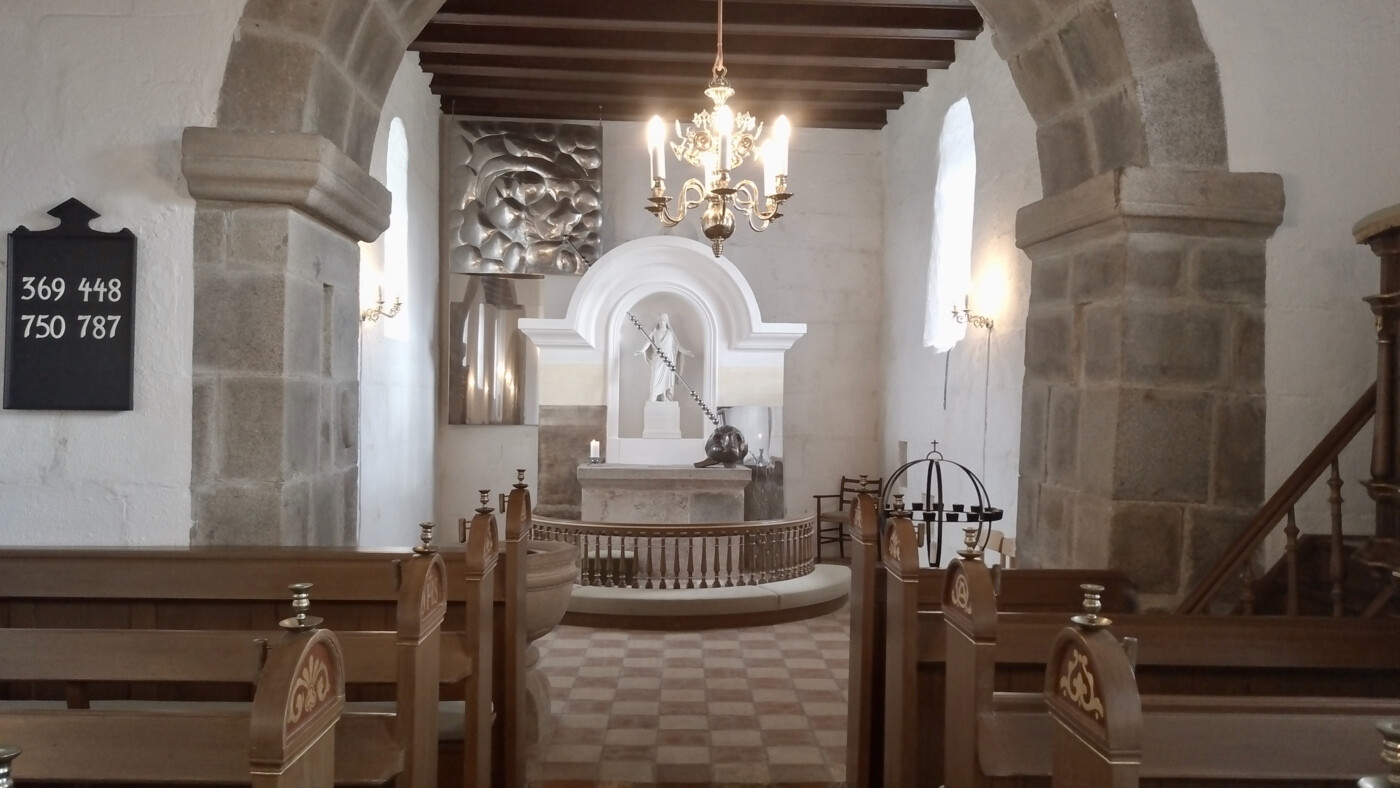 Skinnerup kirke