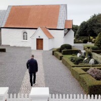 Ørre kirke (exteriør)