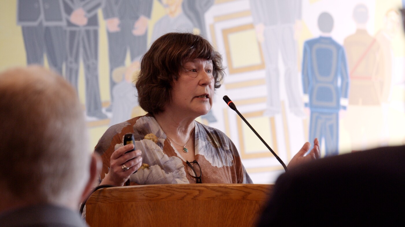 Marianne Christiansen Biskop, Haderslev Stift2.jpg