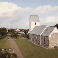 Naur kirke (exteriør)