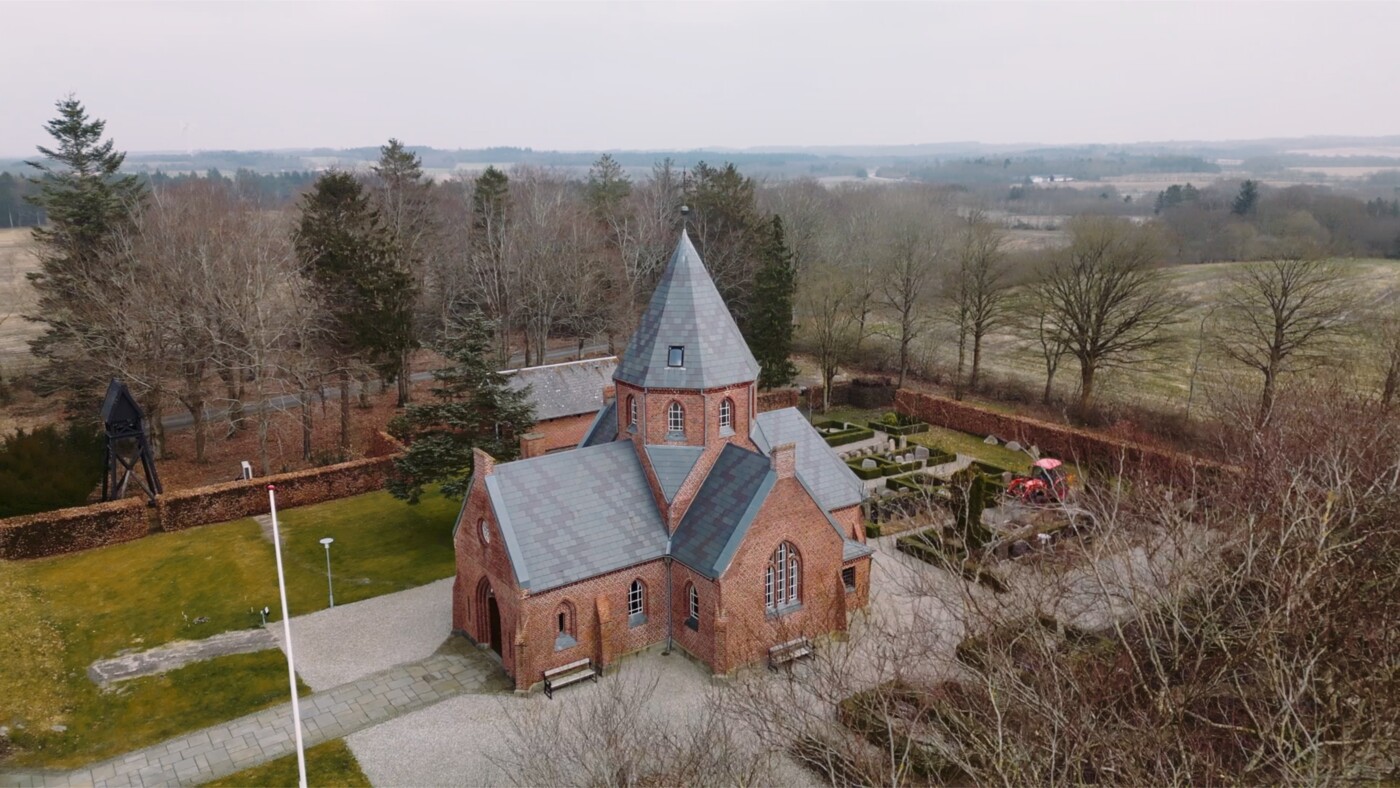 Skærlund kirke