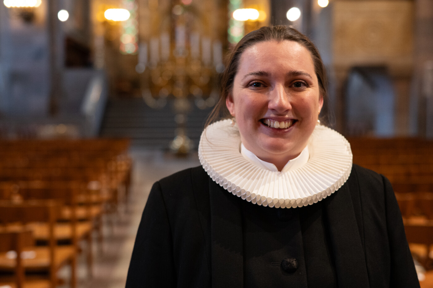 Ordination Jana Becker og Manja Boel Olesen