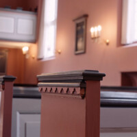 Aalestrup kirke (10. december)